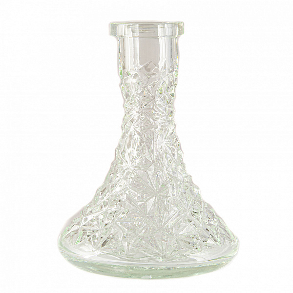 Колба Vessel Glass Кристалл (Прозрачный) в Якутске