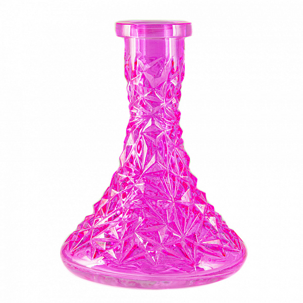 Колба Vessel Glass Кристалл (Розовый) в Якутске