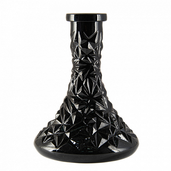 Колба Vessel Glass Кристалл (Черный) в Якутске
