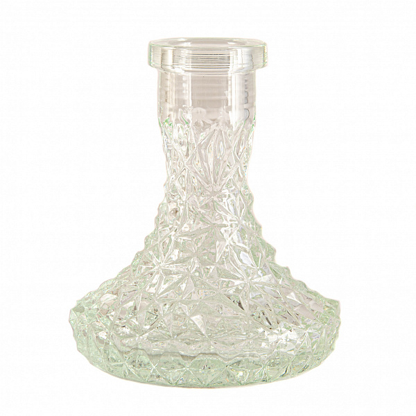 Колба Vessel Glass Кристалл Мини (Прозрачный) в Якутске