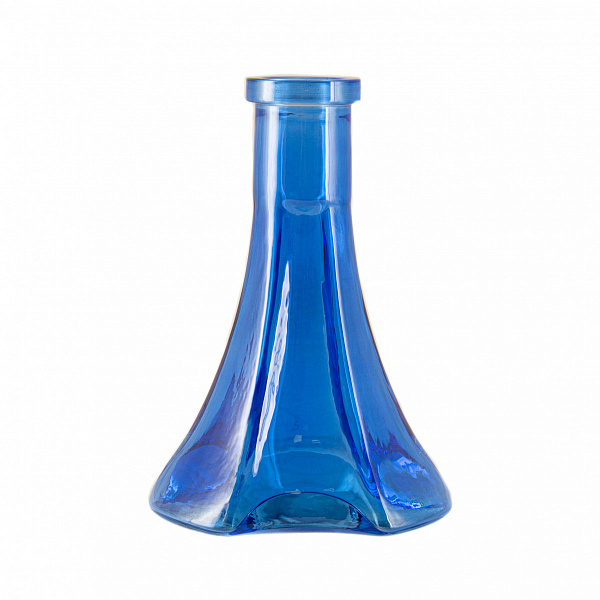 Колба Vessel Glass Пирамида (Голубой) в Якутске