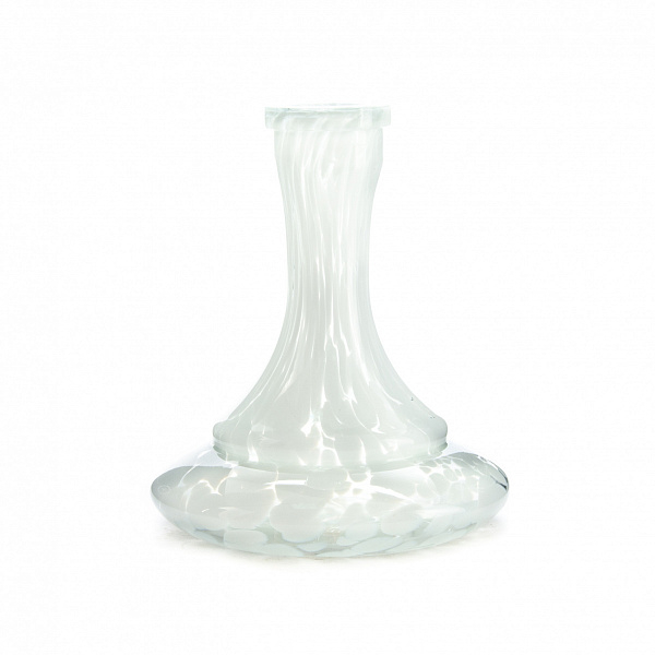 Колба Vessel Glass Эллипс (Белый,Крошка) в Якутске