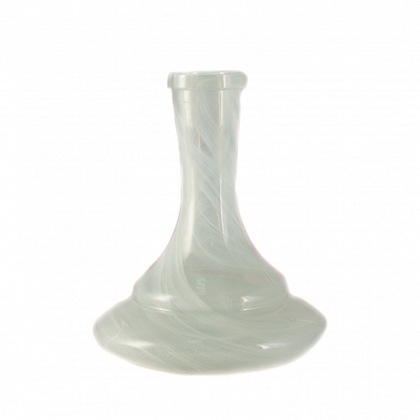 Колба Vessel Glass Эллипс (Белый Алебастр) в Якутске