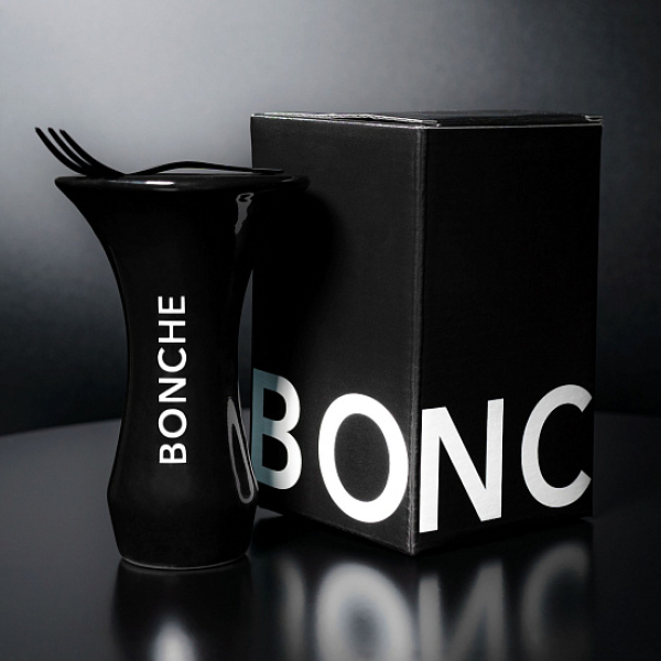Чаша Bonche Phunnel (Черный) в Якутске