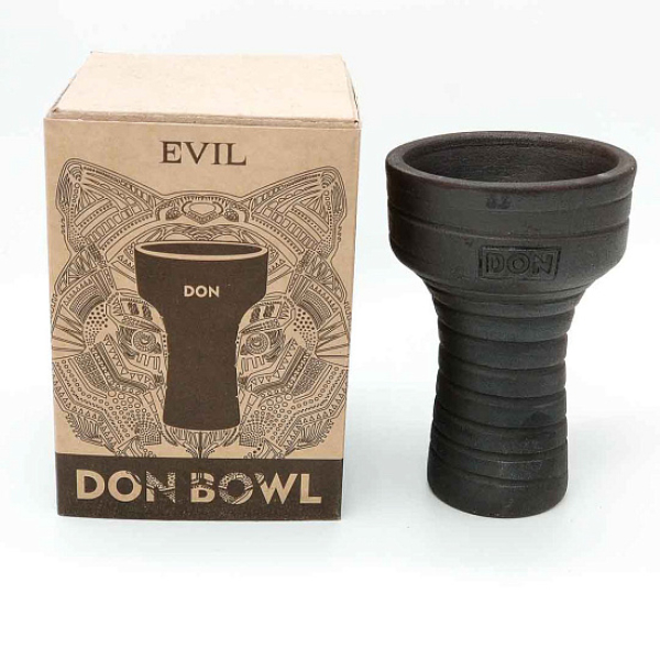 Чаша DON Evil (Черный) в Якутске