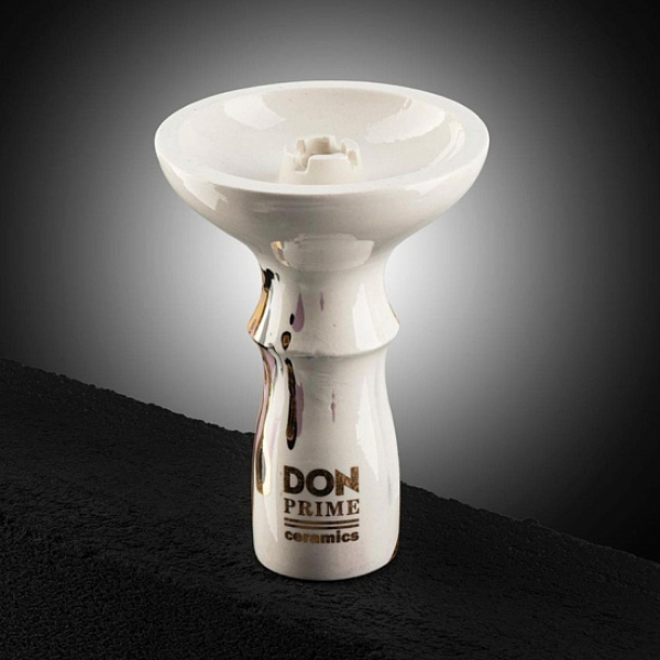 Чаша DON Navi (Белый,золотой) в Якутске