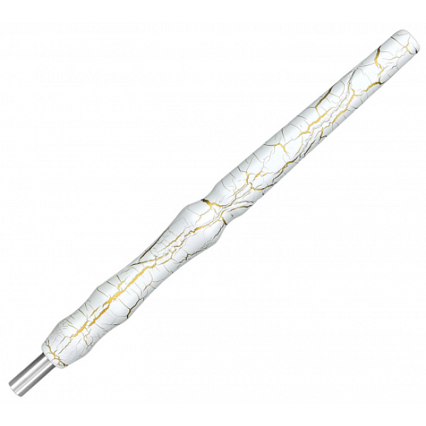 Мундштук Werkbund Crackle White Gold в Якутске