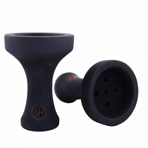 Чаша Nejn kill glaze black matte в Якутске