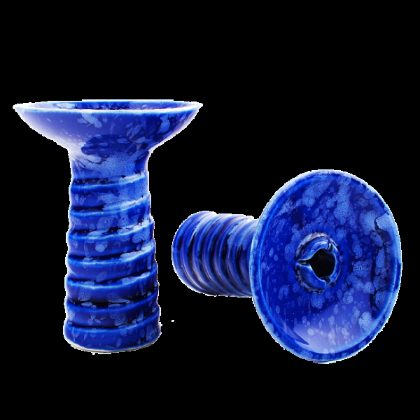 Чаша Nejn Swirl Glaze (Синий) в Якутске