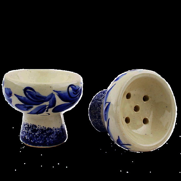 Чаша Nejn Turkish Glaze (Синий,белый) в Якутске
