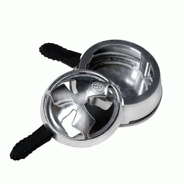 Калауд Kaloud Lotus (2 ручки) (Серебристый) в Якутске