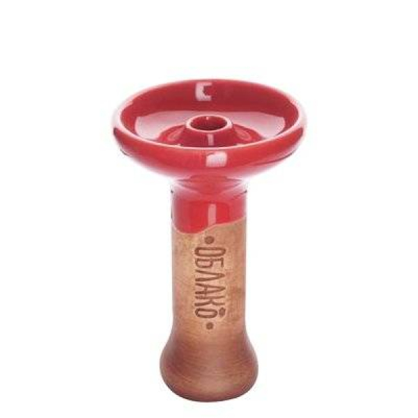 Чаша Oblako Phunnel M Glaze Red в Якутске