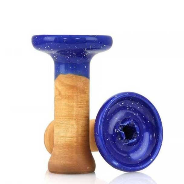 Чаша Oblako Phunnel S Glaze Синяя в Якутске