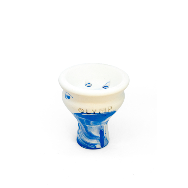 Чаша OLYMP Poseidon White Blue (белый,синий) в Якутске