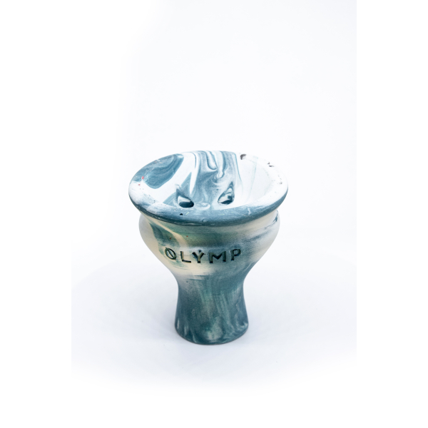 Чаша OLYMP Poseidon cerulean (белый,синий) в Якутске