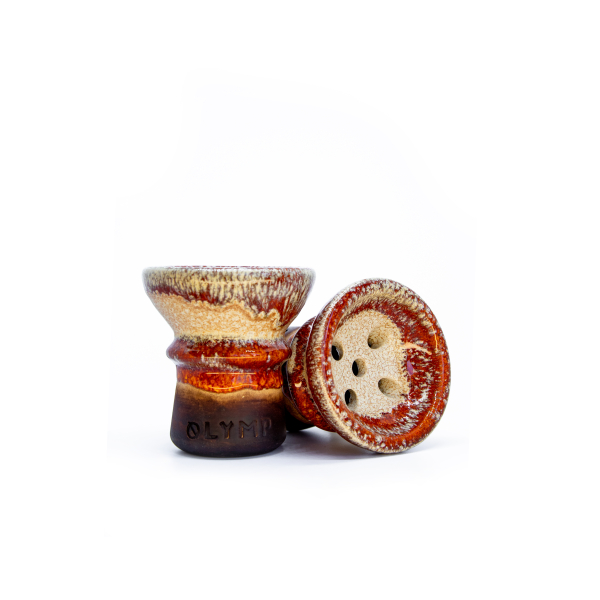Чаша OLYMP Turkish athena Orange (оранжевый) в Якутске