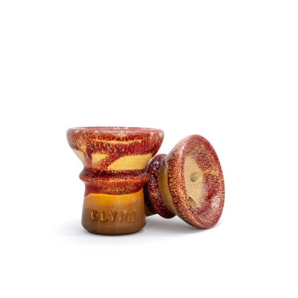 Чаша OLYMP Turkish athena Red (красный) в Якутске