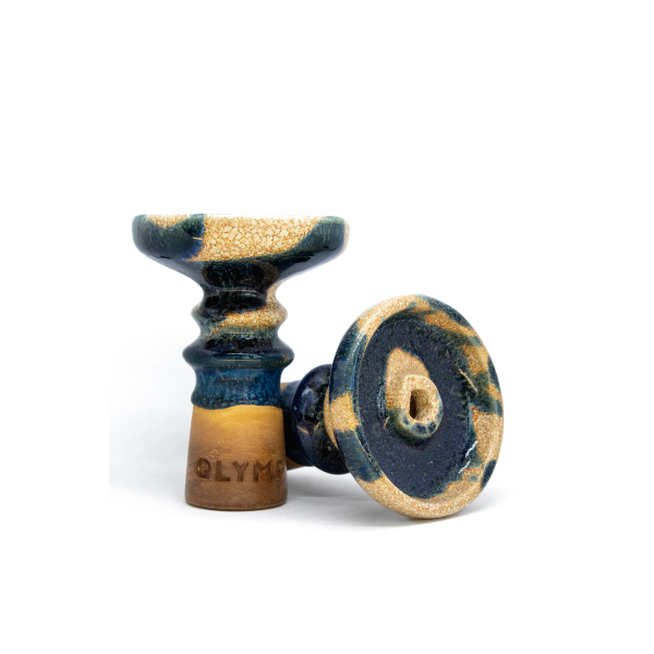 Чаша OLYMP Zeus Deep Blue (синий) в Якутске