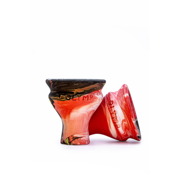 Чаша OLYMP poseidon matte red (красный) в Якутске