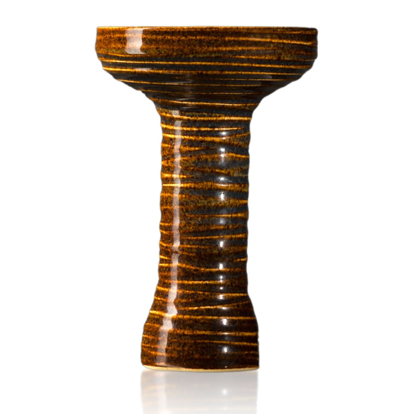 Чаша Royal Bowls Aztec lines (коричневый) в Якутске