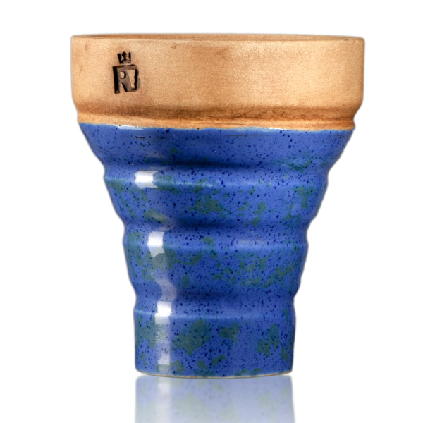 Чаша Royal Bowls Baron glazed (белый,голубой) в Якутске