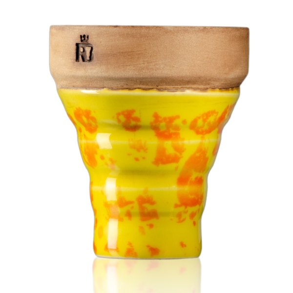 Чаша Royal Bowls Baron glazed (желтый) в Якутске