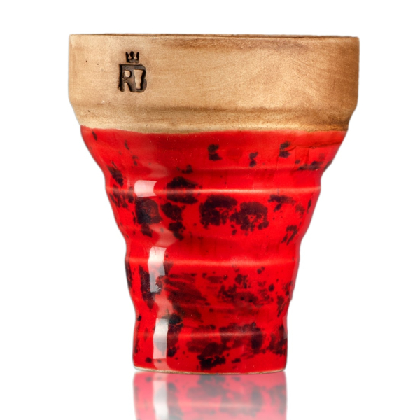 Чаша Royal Bowls Baron glazed (красный) в Якутске