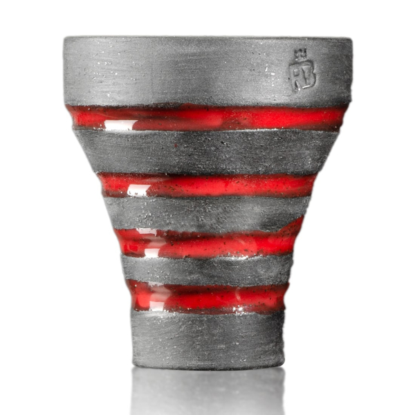 Чаша Royal Bowls Baron stripes (красный) в Якутске