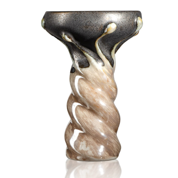 Чаша Royal Bowls Pearl (коричневый) в Якутске