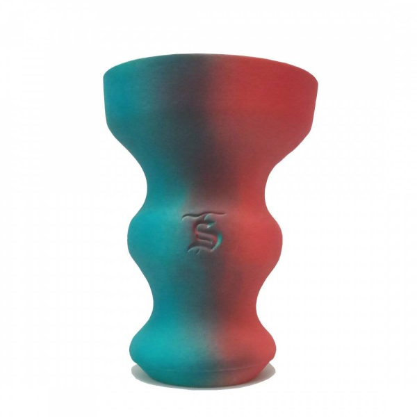 Чаша ST Bowls Killer Indigo Blue Red в Якутске