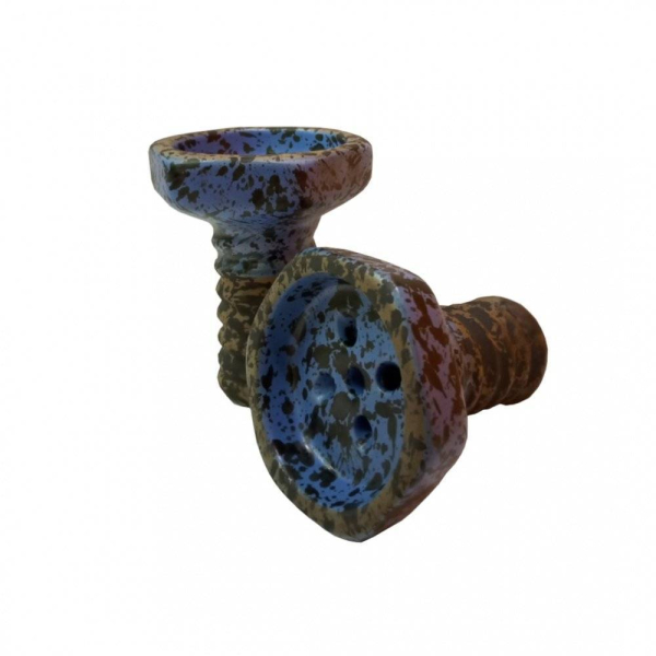Чашка Telamon bowls evil screw blue в Якутске
