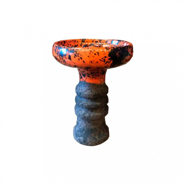 Чашка Telamon bowls evil screw orange в Якутске