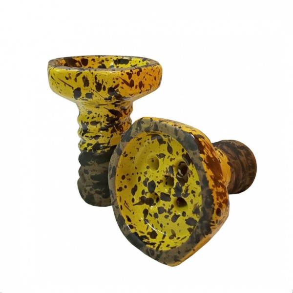Чашка Telamon bowls evil screw yellow в Якутске