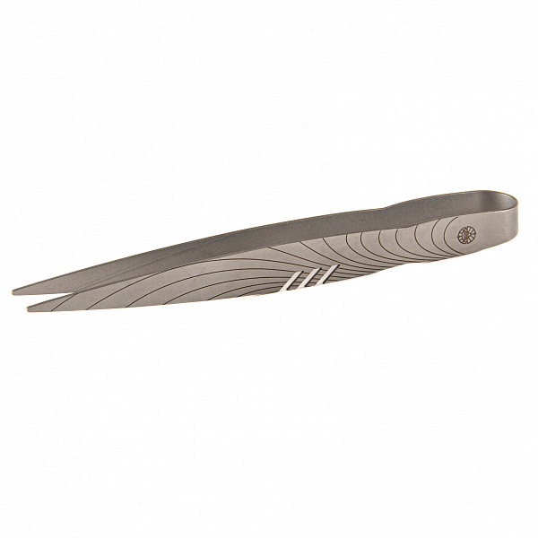 Щипцы Alpha Hookah Tongs S (серебристый) в Якутске