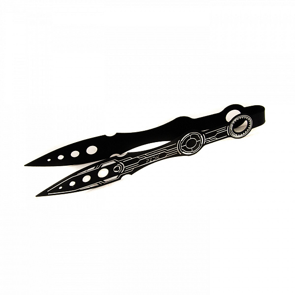 Щипцы PZDK Black (Черный) в Якутске