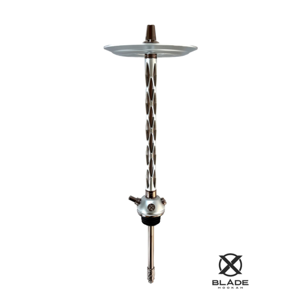 Кальян Blade Hookah One LE Ti (Silver) в Якутске