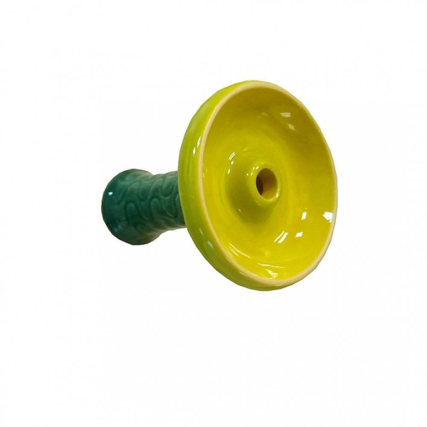 Чаша Upgrade Form Sirena Yellow Green в Якутске