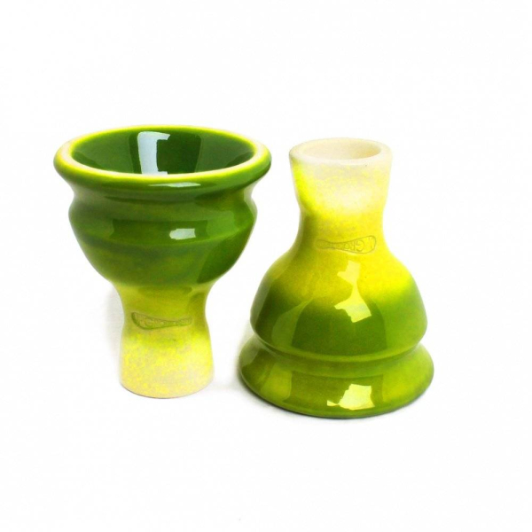 Чаша Upgrade Form Standart Glaze Green в Якутске