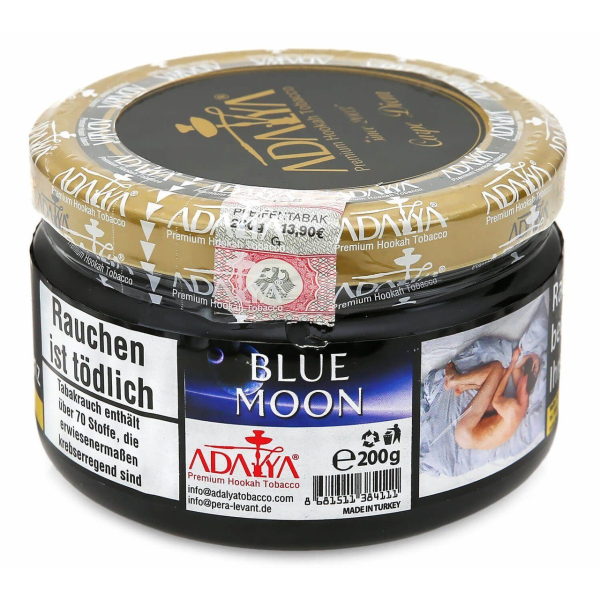 Табак Adalya Blue Moon 1кг в Якутске