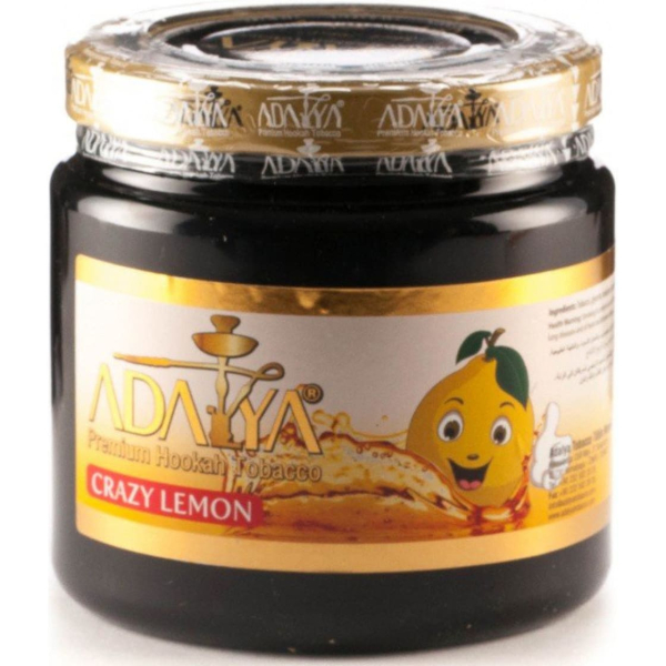 Табак Adalya Crazy Lemon 1кг в Якутске