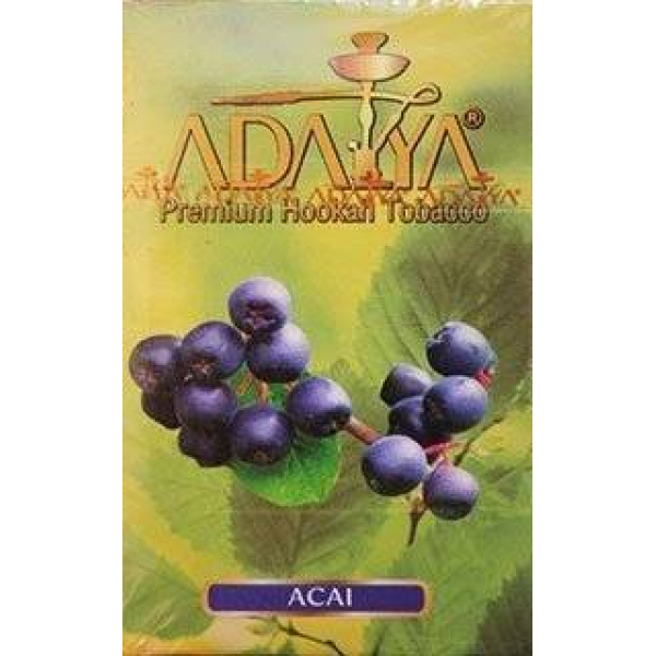 Табак Adalya Acai 50 грамм в Якутске