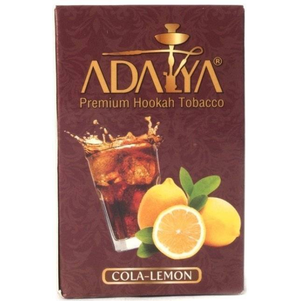 Табак Adalya Cola-Lemon 50 грамм в Якутске