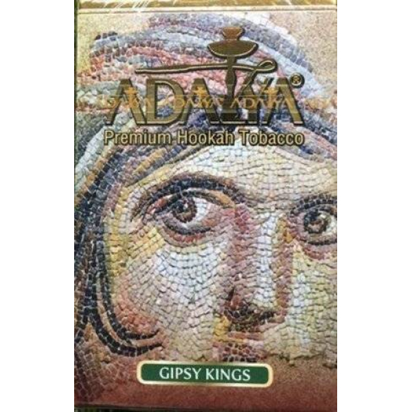 Табак Adalya Gipsy Kings 50 грамм в Якутске