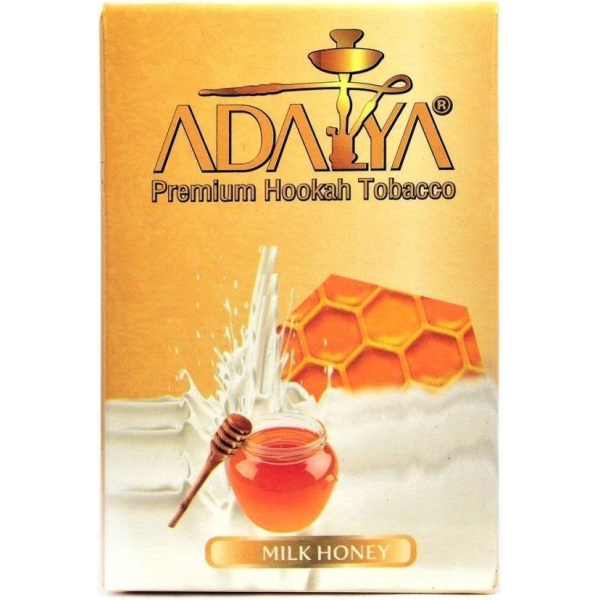 Табак Adalya Milk Honey 50 грамм в Якутске