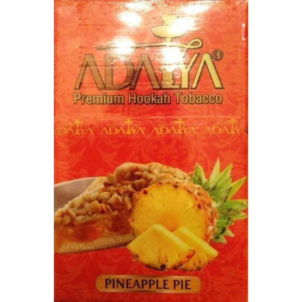 Табак Adalya Pineapple Pie 50 грамм в Якутске