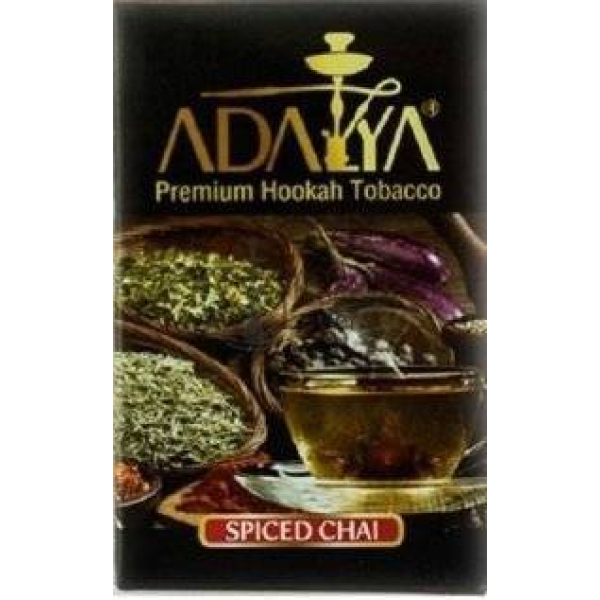 Табак Adalya Spiced Chai 50 грамм в Якутске