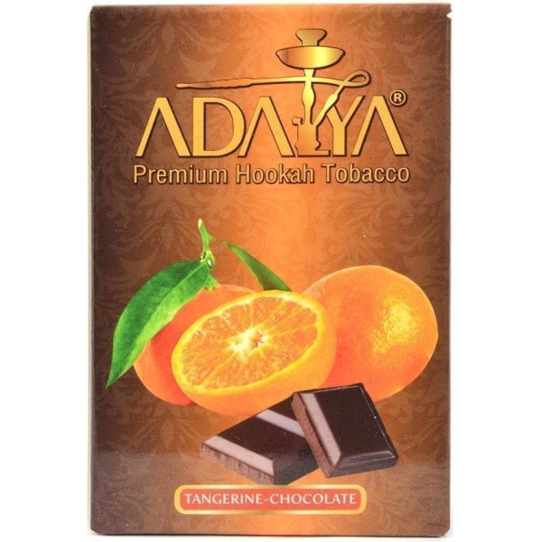 Табак Adalya Tangerine Chocolate 50 грамм в Якутске