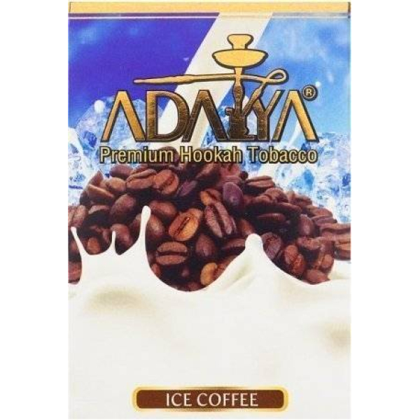 Табак Adalya Ice Coffee 50 грамм в Якутске