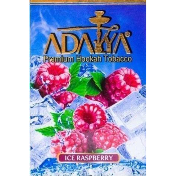 Табак Adalya Ice Raspberry 50 грамм в Якутске
