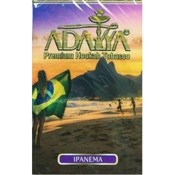 Табак Adalya Ipanema 50 грамм в Якутске